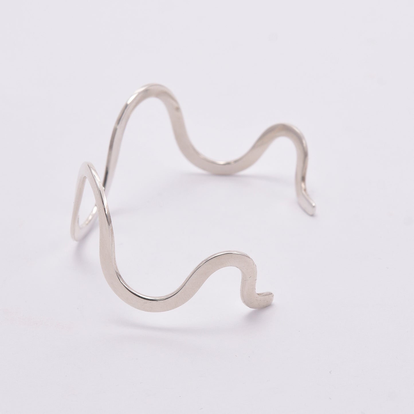 Curved Bracelet