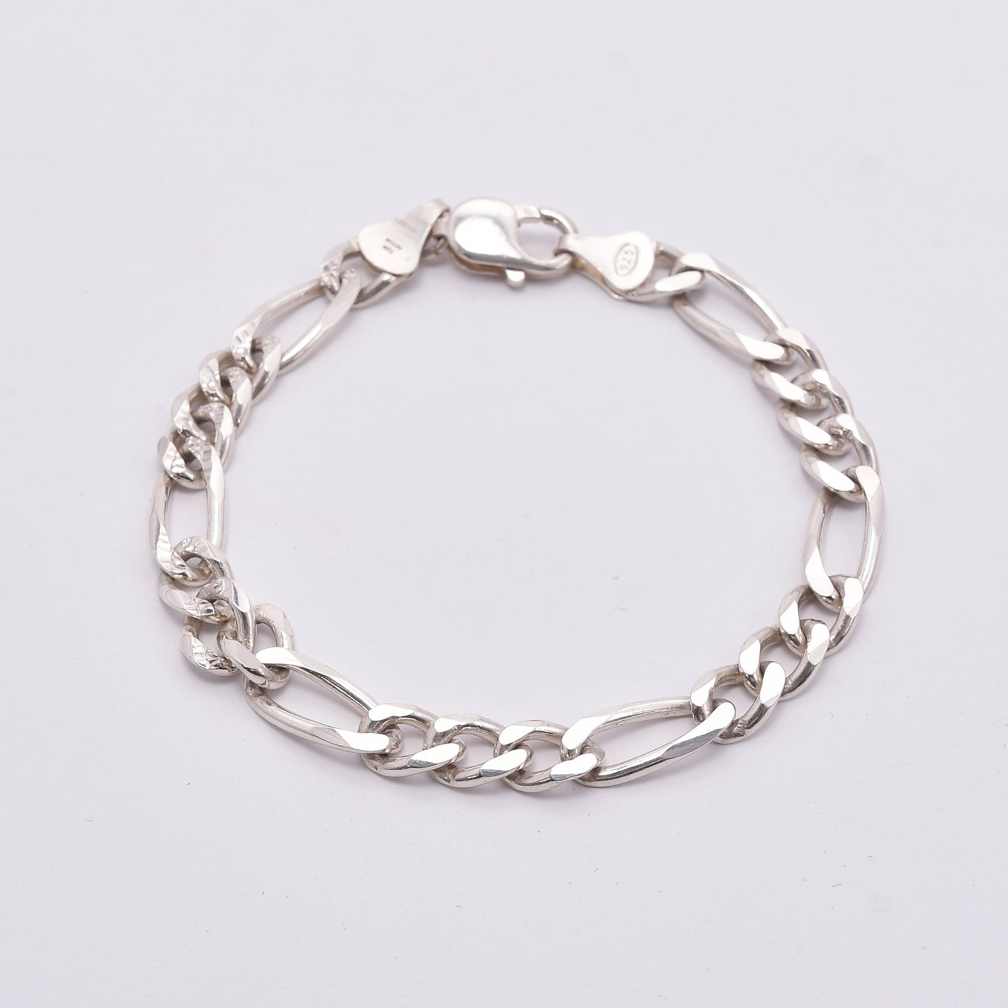 Open link bracelet