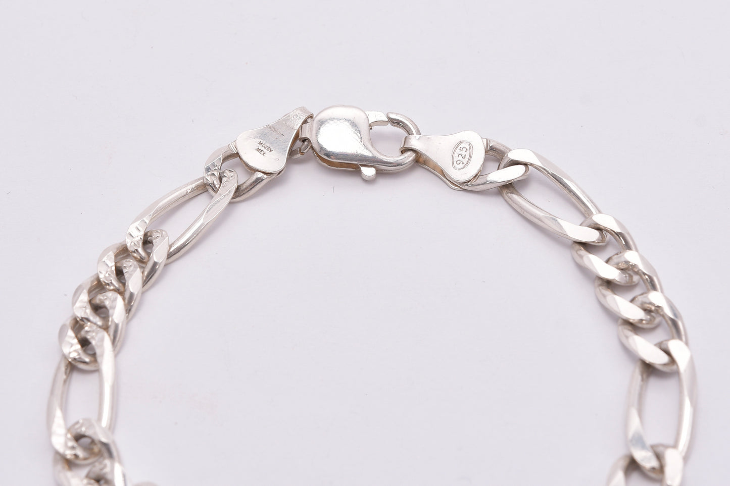 Open link bracelet