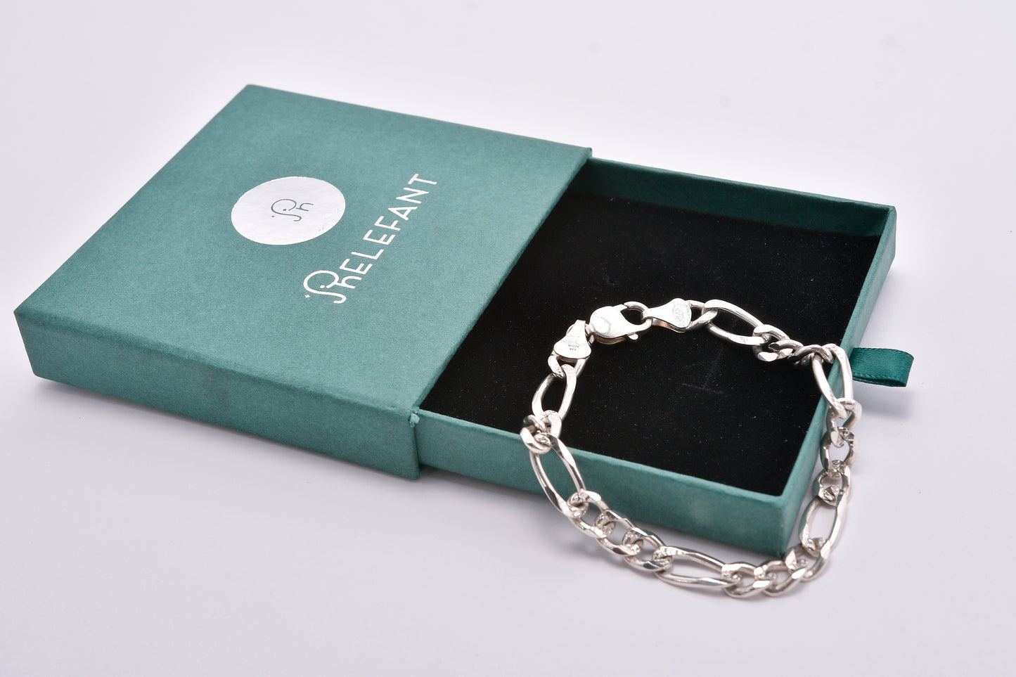 Open link bracelet