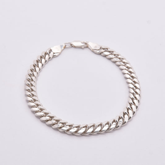 Closed Link Man Bracelet