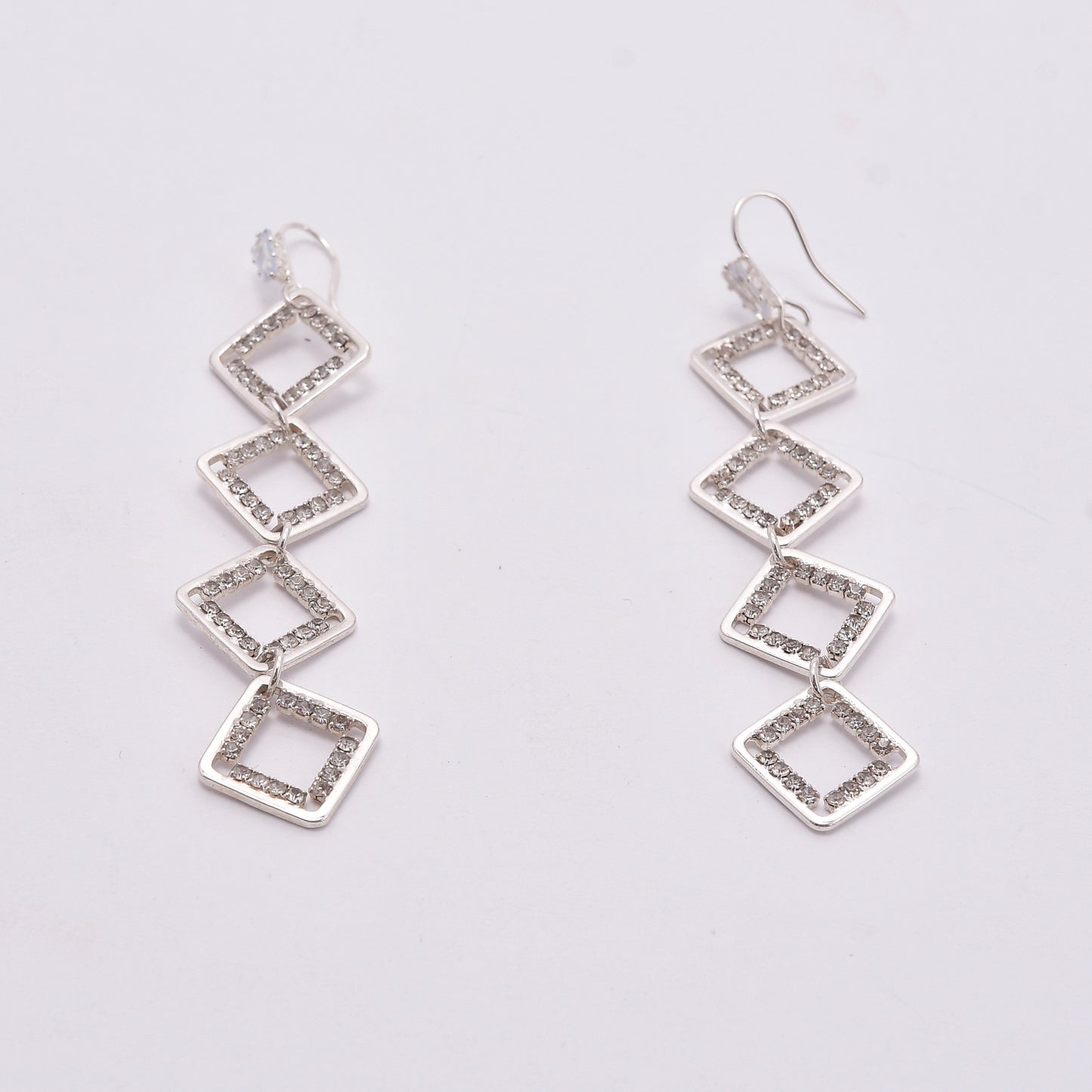 Bright Rombus Earrings